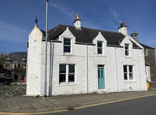Detached house for sale in Main Street, Shetland ZE1
