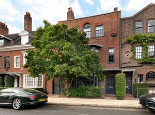 Detached house for sale in Mallord Street, Chelsea, London SW3