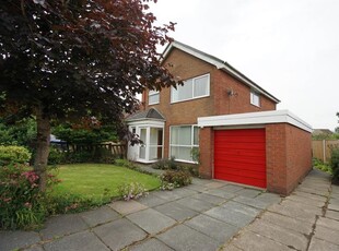 Detached house for sale in Manchester Road, Blackrod, Bolton BL6