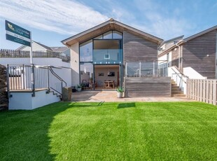Detached house for sale in Marine Drive, Bigbury On Sea, Kingsbridge TQ7