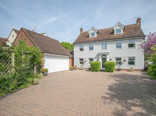 Detached house for sale in Moors Close, Great Bentley, Colchester CO7