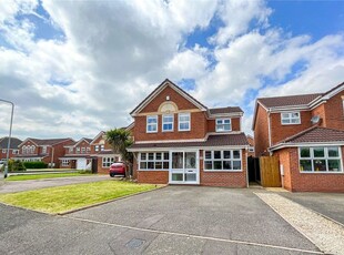 Detached house for sale in Newport, Amington, Tamworth, Staffordshire B77