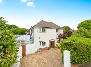 Detached house for sale in Normanhurst Avenue, Bournemouth BH8