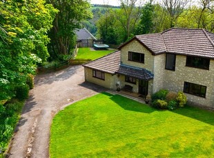 Detached house for sale in Oakley, Station Approach, Pensford, Bristol BS39