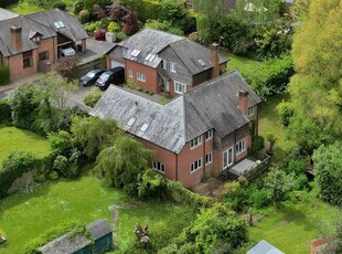 Detached house for sale in Old Ebford Lane, Ebford, Exeter, Devon EX3