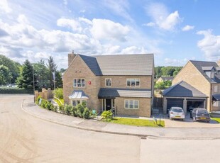 Detached house for sale in Old Toll Bar Drive, Swanwick, Alfreton DE55