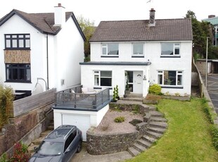 Detached house for sale in Park Road, Haverfordwest SA61