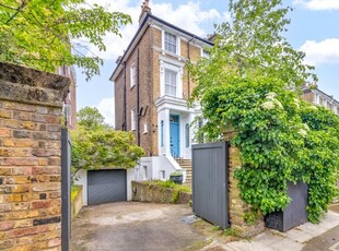 Detached house for sale in Parkhill Road, Belsize Park, London NW3