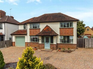 Detached house for sale in Parkside Drive, Watford, Hertfordshire WD17