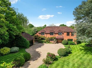 Detached house for sale in Pednor, Chesham, Buckinghamshire HP5