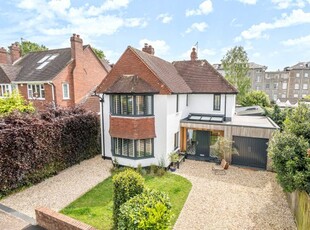 Detached house for sale in Penleonard Close, St. Leonards, Exeter EX2