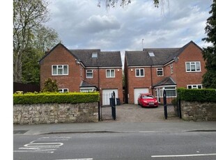 Detached house for sale in Portland Road, Edgbaston, Birmingham B16