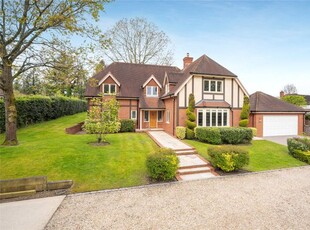 Detached house for sale in Pound Lane, Sonning RG4