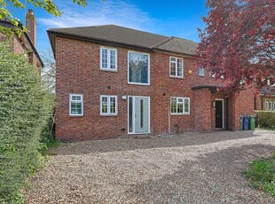Detached house for sale in Queen Ediths Way, Cherry Hinton, Cambridge CB1