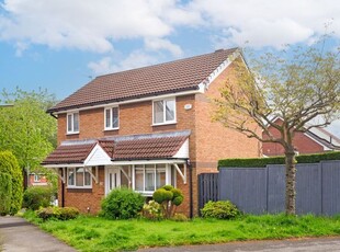 Detached house for sale in Radstock Close, Bolton BL1