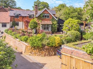 Detached house for sale in Rectory Lane, Shere, Guildford GU5