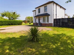 Detached house for sale in Redwick, Magor, Caldicot, Newport NP26