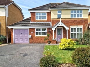 Detached house for sale in Regents Gate, Exmouth EX8