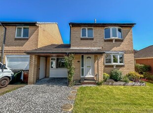 Detached house for sale in Russell Square, Seaton Burn, Newcastle Upon Tyne NE13