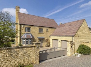 Detached house for sale in Sargent Square, Broadway, Worcestershire WR12