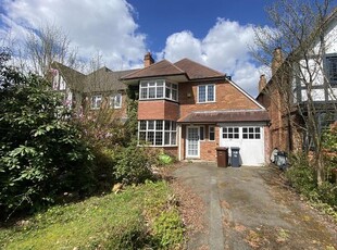 Detached house for sale in Sharmans Cross Road, Solihull B91