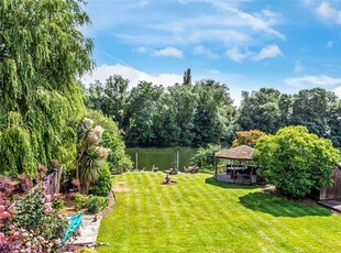 Detached house for sale in Staines Upon Thames, Surrey TW18