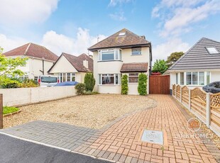 Detached house for sale in Stanley Green Road, Poole BH15