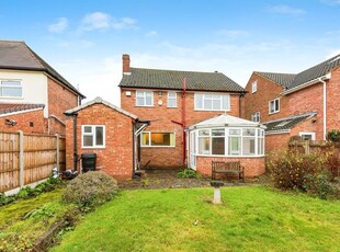 Detached house for sale in Station Road, Wylde Green, Sutton Coldfield B73