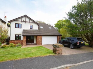 Detached house for sale in Stoneleigh Close, Barrow-In-Furness LA13