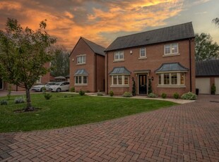 Detached house for sale in Talbot Meadows, Hilton, Derby, Derbyshire DE65