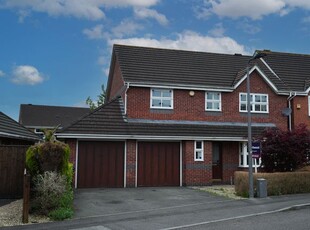 Detached house for sale in Tarragon Place, Bradley Stoke, Bristol BS32