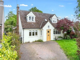 Detached house for sale in Thaxted Road, Debden, Nr Saffron Walden, Essex CB11