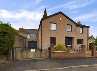 Detached house for sale in The Four Gables, Brown Street, Blairgowrie PH10