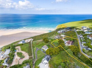 Detached house for sale in Trenance, Mawgan Porth, Newquay, Cornwall TR8