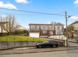 Detached house for sale in Underlane, Plymstock, Plymouth PL9