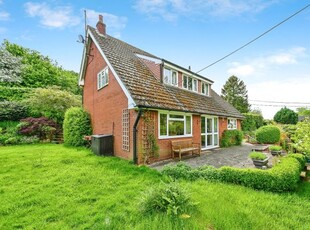 Detached house for sale in Walk Mill, Eccleshall, Stafford, Staffordshire ST21