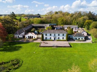 Detached house for sale in Wembworthy, Chulmleigh, Devon EX18