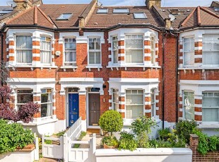 Detached house for sale in Whellock Road, London W4