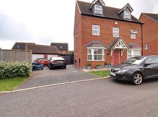 Detached house for sale in Whimbrel Park, Doxey, Stafford ST16