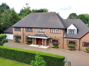 Detached house for sale in Wolsey Road, Moor Park Estate, Northwood HA6