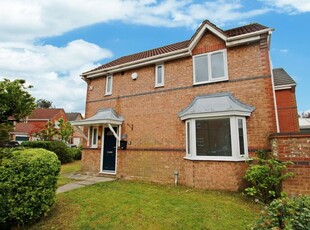 Detached house to rent in Alderton Drive, Westhoughton BL5