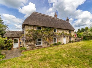 Detached house to rent in Badbury, Chiseldon, Wiltshire SN4