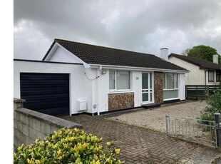 Detached house to rent in Bellever Parc, Camborne TR14