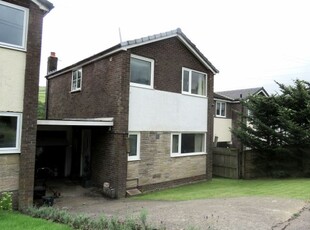Detached house to rent in Birch Avenue, Rishworth, Sowerby Bridge HX6