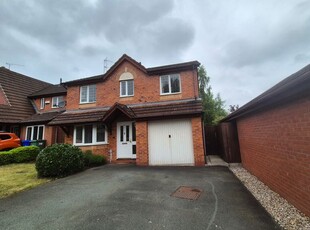 Detached house to rent in Bridgewater Grange, Preston Brook, Runcorn WA7