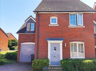 Detached house to rent in Cormorant Drive, Stowmarket IP14