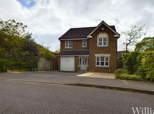 Detached house to rent in Faithfull Close, Stone, Aylesbury HP17