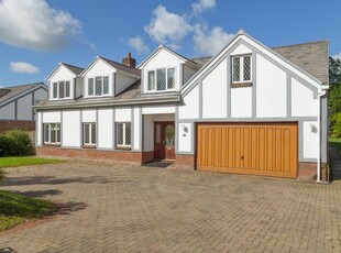 Detached house to rent in Glen Darragh Gardens, Glen Darragh Road, Glen Vine, Isle Of Man IM4