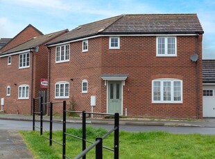 Detached house to rent in Goodwill Road, Ollerton, Newark NG22
