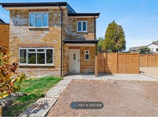 Detached house to rent in Guildford Road, Normandy, Guildford GU3